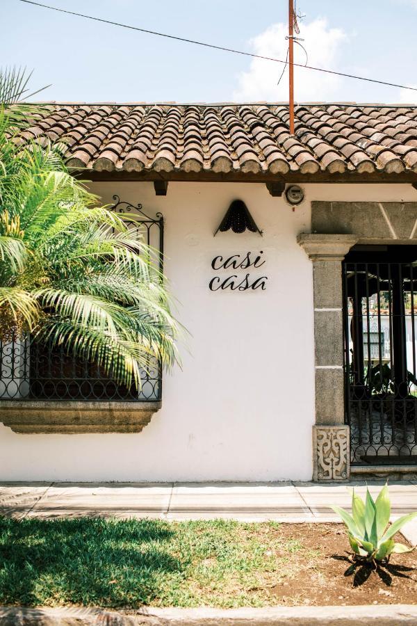 Casi Casa Antigua Exterior foto