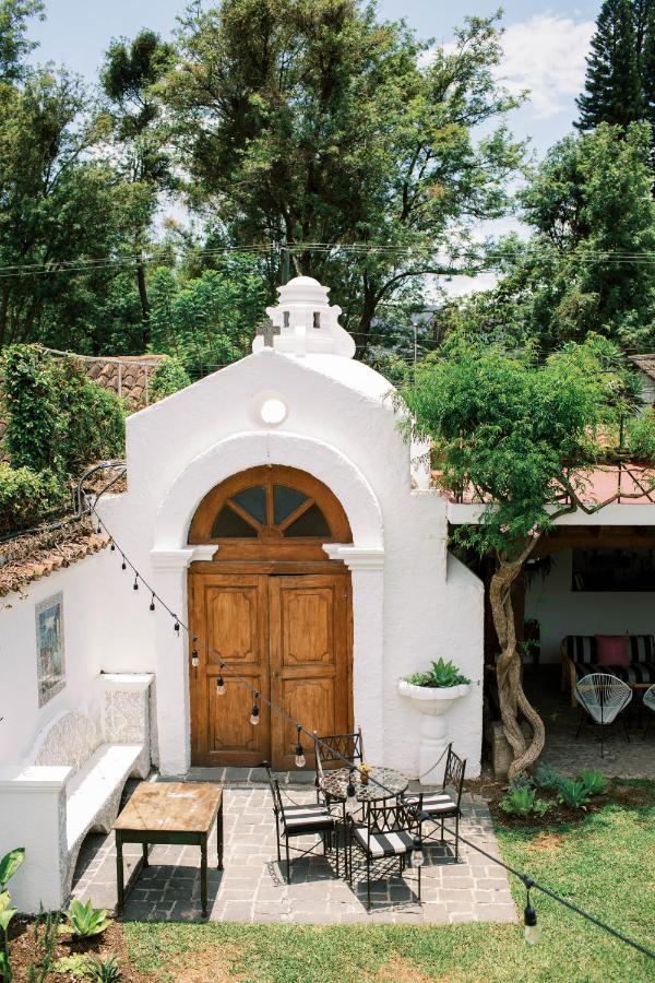 Casi Casa Antigua Exterior foto