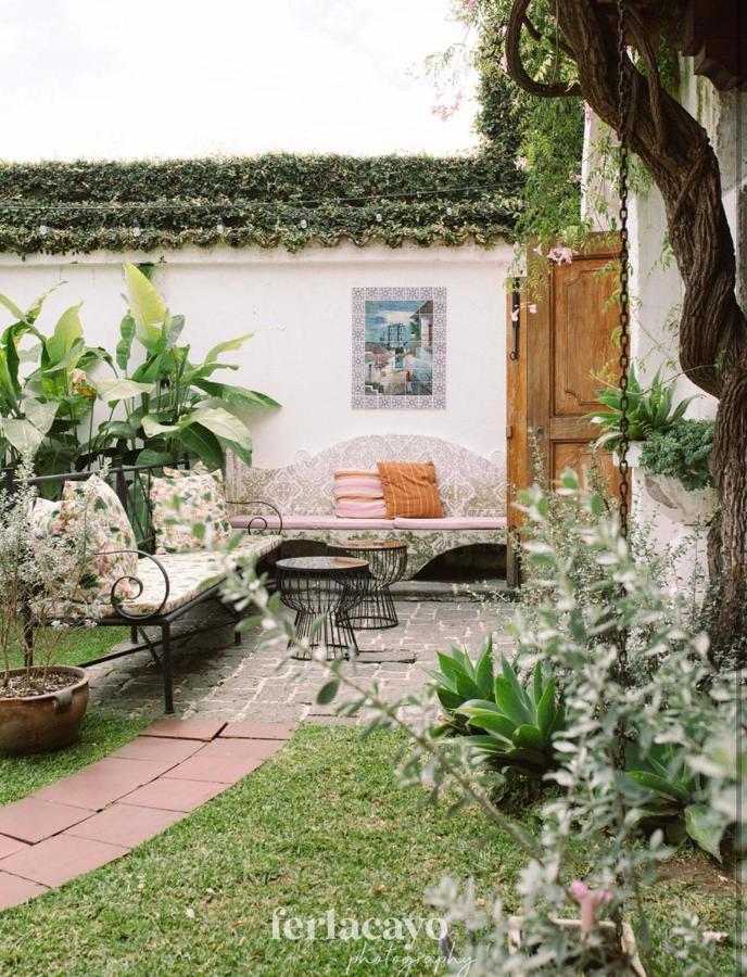 Casi Casa Antigua Exterior foto